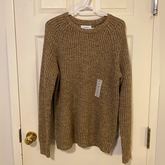Knit Sweater - Men’s Medium - Old Navy - Brand New - Picture 1 of 1